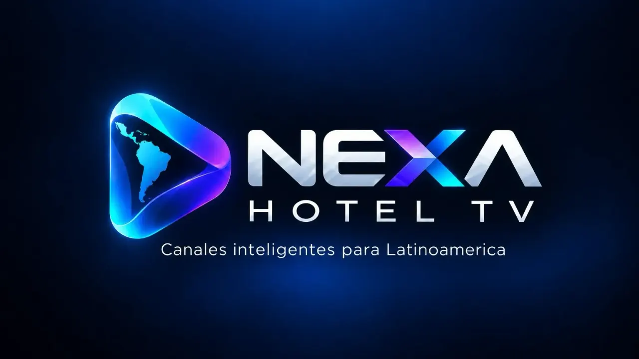 Logo de Nexa Hotel TV